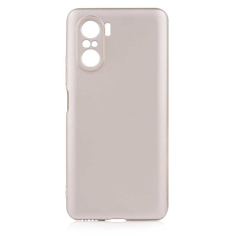 Xiaomi Poco F3 Kılıf Zore Premier Silikon Kapak