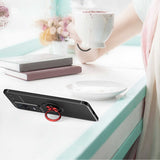 Xiaomi Poco F4 Kılıf Zore Ravel Silikon Kapak