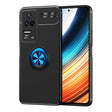 Xiaomi Poco F4 Kılıf Zore Ravel Silikon Kapak