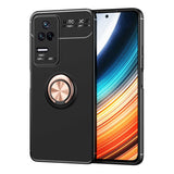 Xiaomi Poco F4 Kılıf Zore Ravel Silikon Kapak