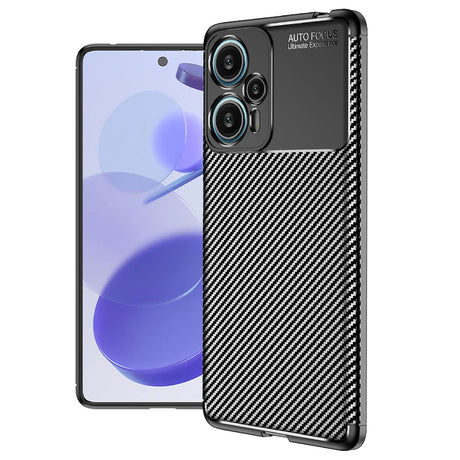 Xiaomi Poco F5 Kılıf Zore Negro Silikon Kapak