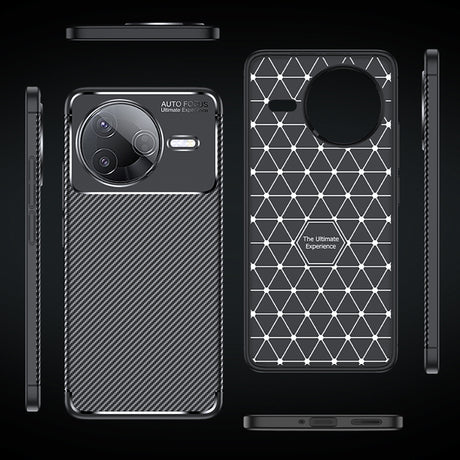 Xiaomi Poco F7 Pro Kılıf Zore Negro Silikon Kapak