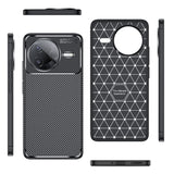 Xiaomi Poco F7 Pro Kılıf Zore Negro Silikon Kapak