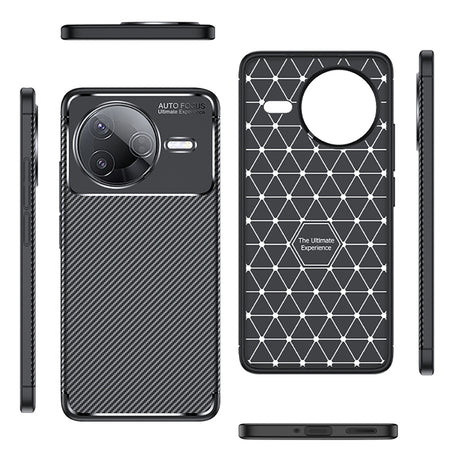 Xiaomi Poco F7 Pro Kılıf Zore Negro Silikon Kapak