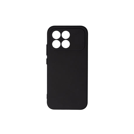 Xiaomi Poco F8 Pro Kılıf Zore Biye Silikon