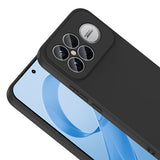 Xiaomi Poco F8 Ultra Kılıf Zore Mara Lansman Kapak