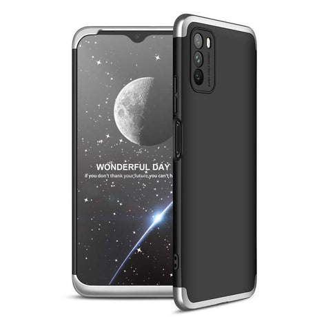 Xiaomi Poco M3 Kılıf Zore Ays Kapak