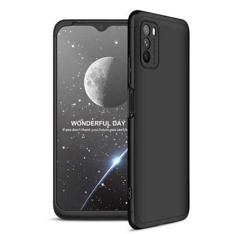 Xiaomi Poco M3 Kılıf Zore Ays Kapak