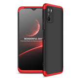 Xiaomi Poco M3 Kılıf Zore Ays Kapak