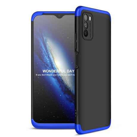 Xiaomi Poco M3 Kılıf Zore Ays Kapak