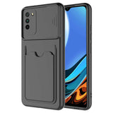 Xiaomi Poco M3 Kılıf ​Zore Kartix Kapak