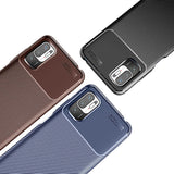 Xiaomi Poco M3 Pro Kılıf Zore Negro Silikon Kapak