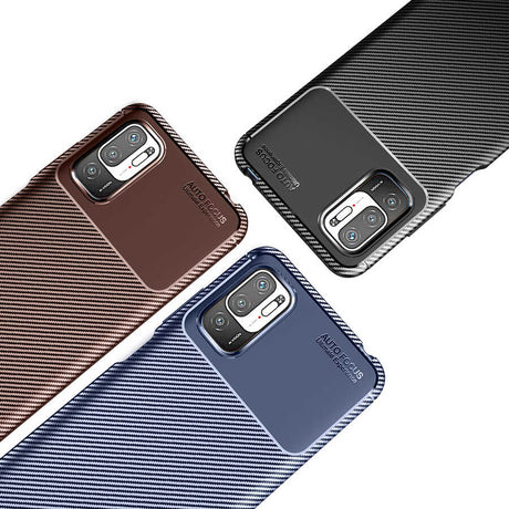 Xiaomi Poco M3 Pro Kılıf Zore Negro Silikon Kapak