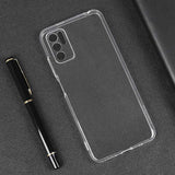 Xiaomi Poco M3 Pro Kılıf Zore Süper Silikon Kapak