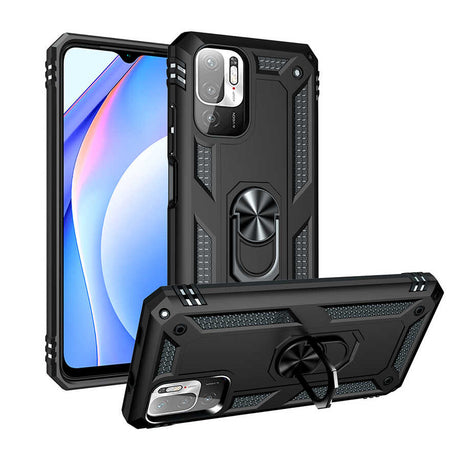 Xiaomi Poco M3 Pro Kılıf Zore Vega Kapak
