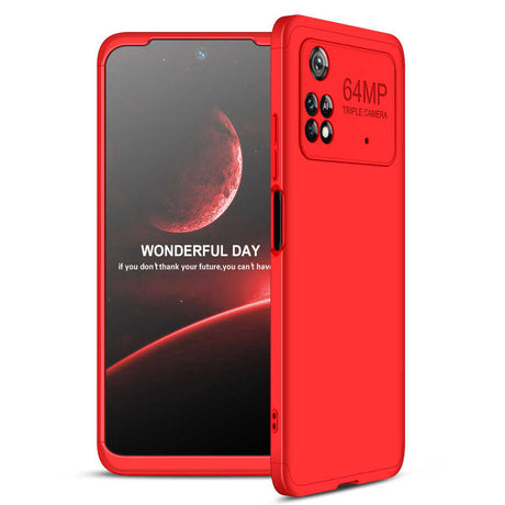 Xiaomi Poco M4 Pro 4G Kılıf Zore Ays Kapak