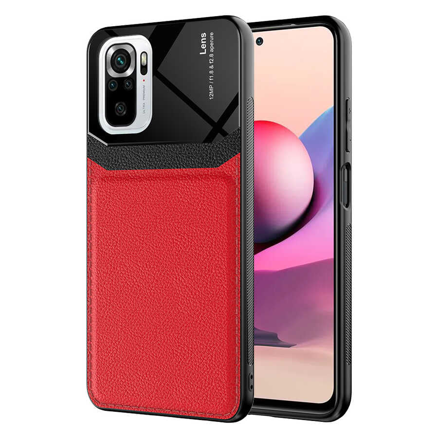 Xiaomi Poco M5S Kılıf ​Zore Emiks Kapak