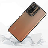 Xiaomi Poco M5S Kılıf Zore Flora Kapak
