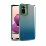 Xiaomi Poco M5S Kılıf Zore Flora Kapak