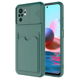 Xiaomi Poco M5S Kılıf ​Zore Kartix Kapak