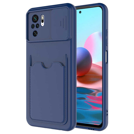 Xiaomi Poco M5S Kılıf ​Zore Kartix Kapak