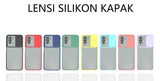 Xiaomi Poco M5S Kılıf Zore Lensi Kapak