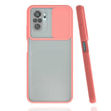 Xiaomi Poco M5S Kılıf Zore Lensi Kapak