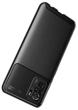Xiaomi Poco M5S Kılıf Zore Negro Silikon Kapak