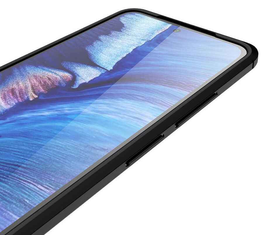 Xiaomi Poco M5S Kılıf Zore Niss Silikon Kapak