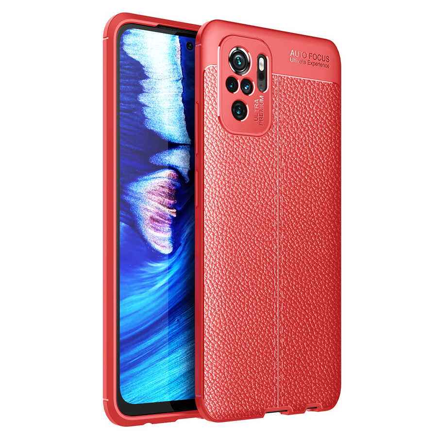 Xiaomi Poco M5S Kılıf Zore Niss Silikon Kapak