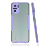 Xiaomi Poco M5S Kılıf Zore Parfe Kapak