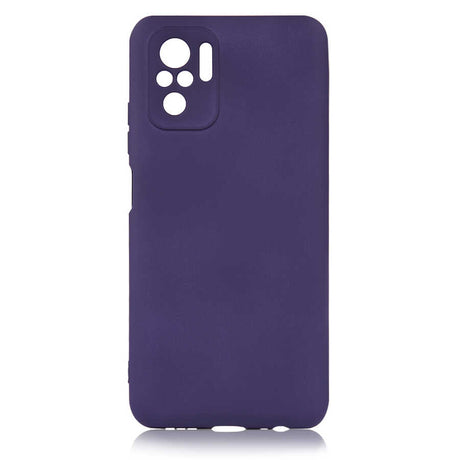 Xiaomi Poco M5S Kılıf Zore Premier Silikon Kapak
