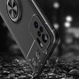 Xiaomi Poco M5S Kılıf Zore Ravel Silikon Kapak