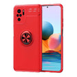 Xiaomi Poco M5S Kılıf Zore Ravel Silikon Kapak