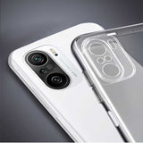 Xiaomi Poco M5S Kılıf Zore Süper Silikon Kapak
