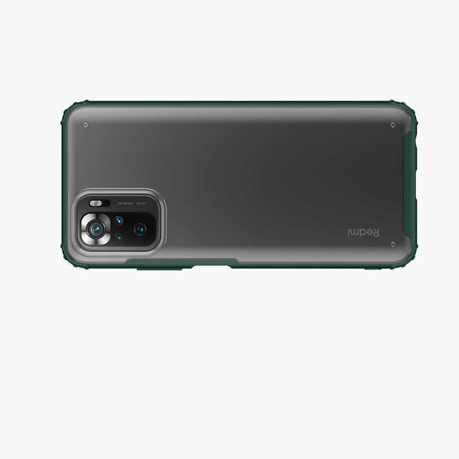 Xiaomi Poco M5S Kılıf Zore Volks Kapak