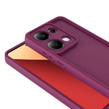 Xiaomi Poco M6 Pro 4G Kılıf Kamera Korumalı Zore Ananas Kapak