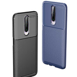 Xiaomi Poco X2 Kılıf Zore Negro Silikon Kapak