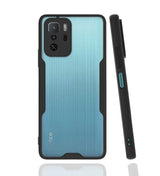 Xiaomi Poco X3 GT Kılıf Zore Parfe Kapak