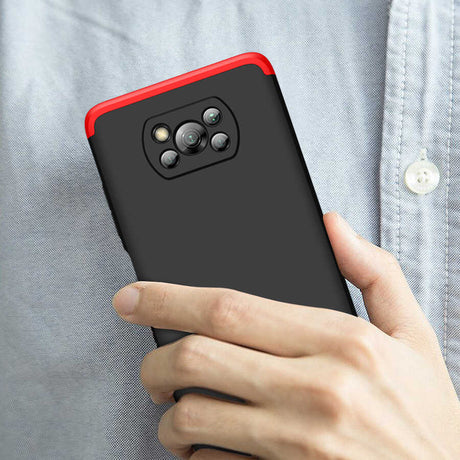 Xiaomi Poco X3 Kılıf Zore Ays Kapak