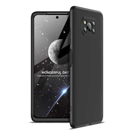 Xiaomi Poco X3 Kılıf Zore Ays Kapak