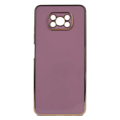 Xiaomi Poco X3 Kılıf Zore Bark Kapak