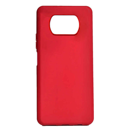 Xiaomi Poco X3 Kılıf Zore Biye Silikon