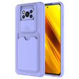 Xiaomi Poco X3 Kılıf ​Zore Kartix Kapak