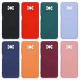 Xiaomi Poco X3 Kılıf Zore Mara Lansman Kapak
