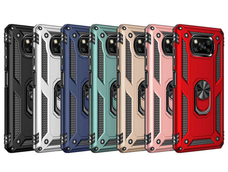 Xiaomi Poco X3 Kılıf Zore Vega Kapak