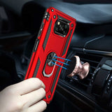 Xiaomi Poco X3 Kılıf Zore Vega Kapak