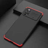 Xiaomi Poco X4 Pro 5G Kılıf Zore Ays Kapak