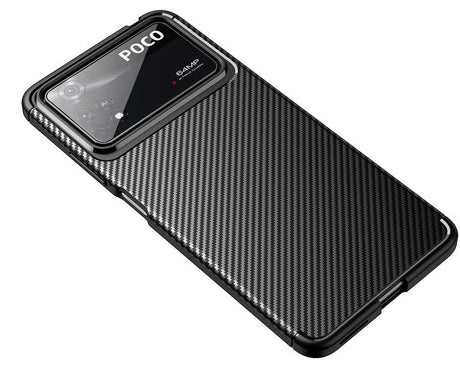 Xiaomi Poco X4 Pro 5G Kılıf Zore Negro Silikon Kapak