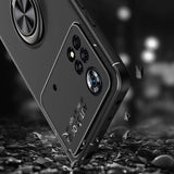 Xiaomi Poco X4 Pro 5G Kılıf Zore Ravel Silikon Kapak